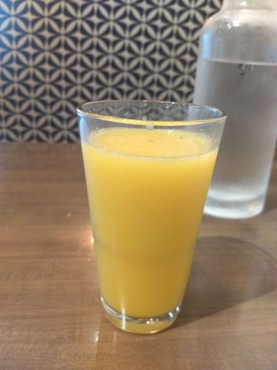 Fresh Squeezed Orange Juice