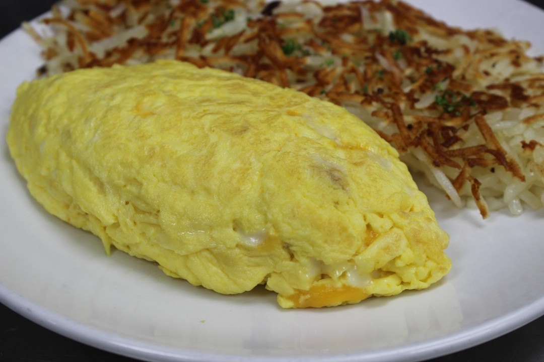 The Cheeser Omelet