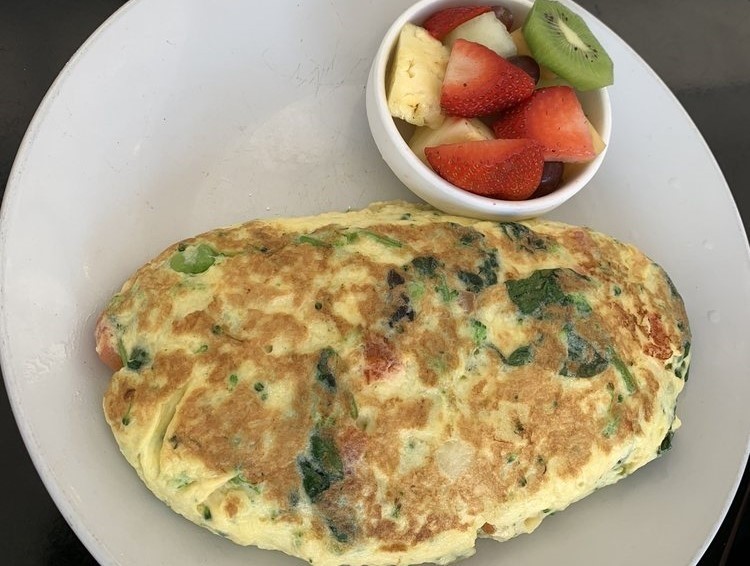 Veggie Omelet