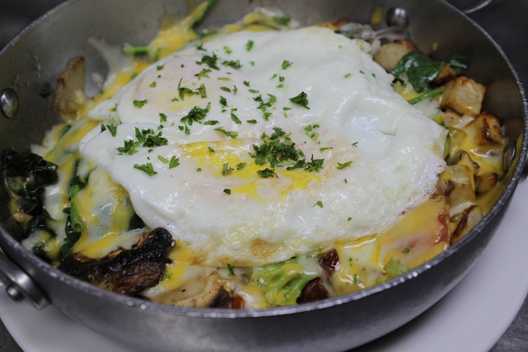 Market Skillet