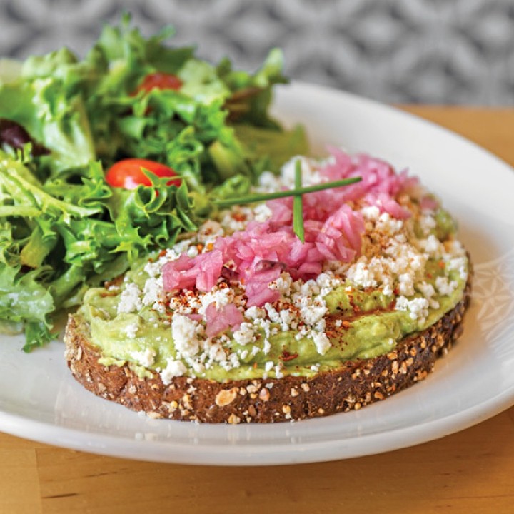 Avocado Toast
