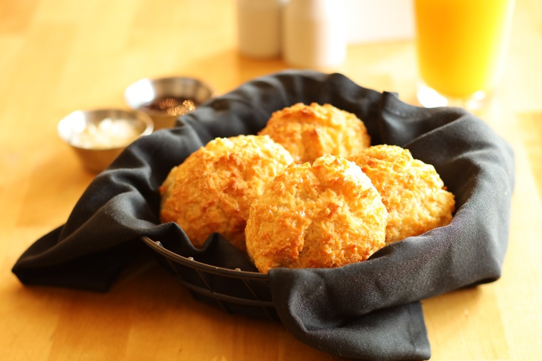 Basket o' Biscuits