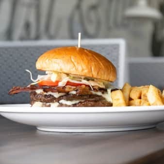 Diner Burger
