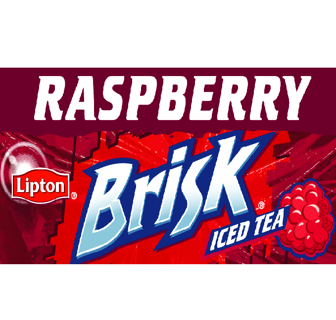 LRG Raspberry Brisk
