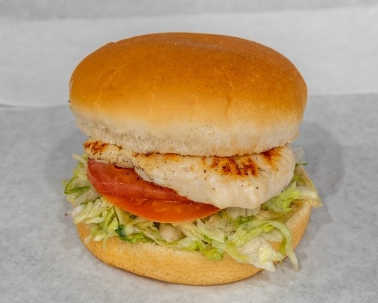 GRILLED CHICKEN SANDWICH