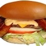 10.  PEANUT BUTTER BACON CHEESEBURGER