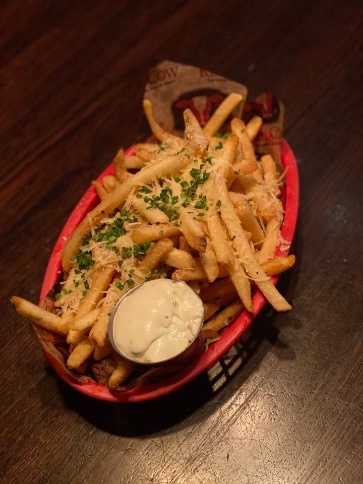 Parmesan Truffle Fries