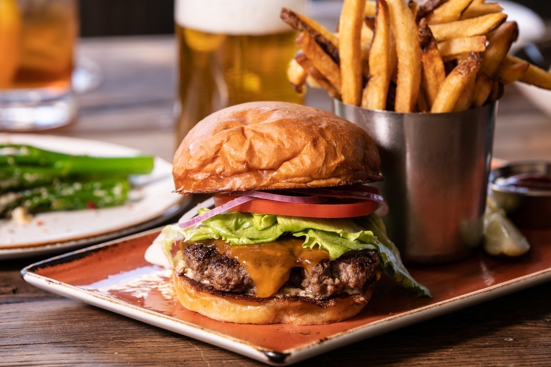 Ultimate Burger