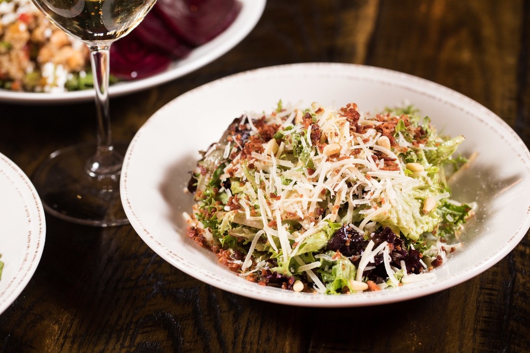 Small Red Cow Salad