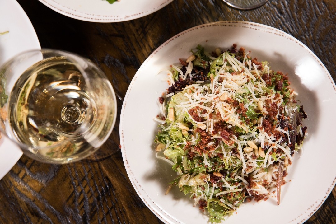 Large Red Cow Salad