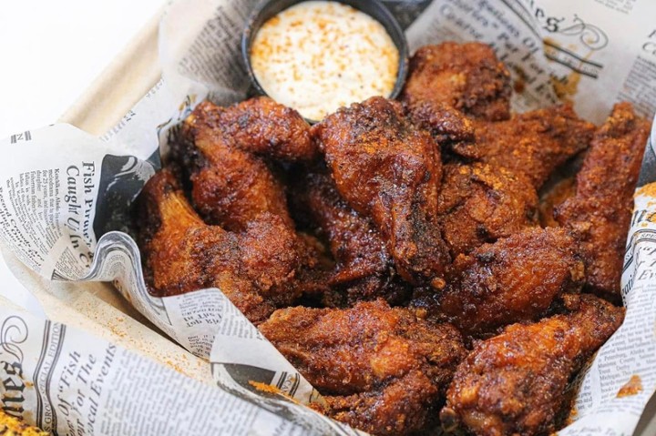 Spice Wings