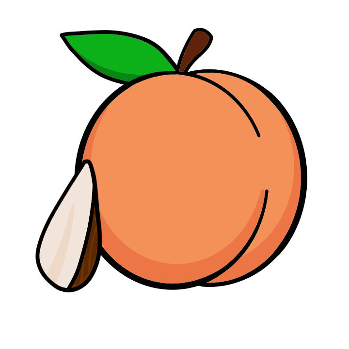 Peach Almond Cream