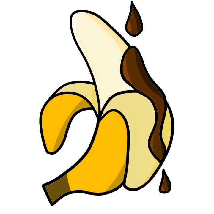 Nutella Banana Cream