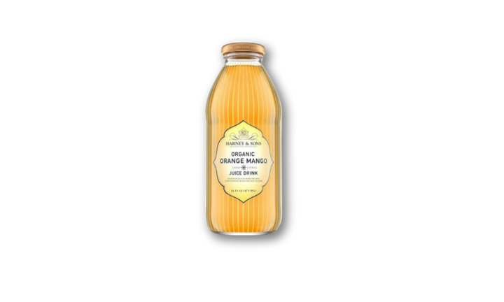 Orange Mango Juice - Organic