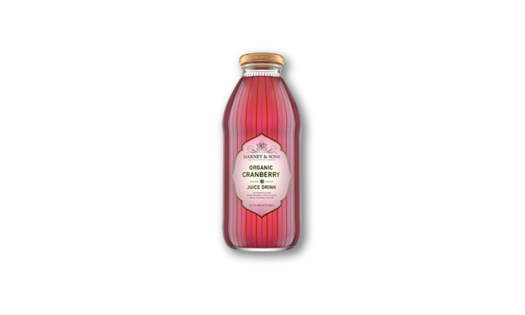 Cranberry Juice - Organic 
