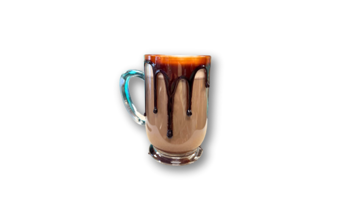 Salted Caramel Hot Chocolate
