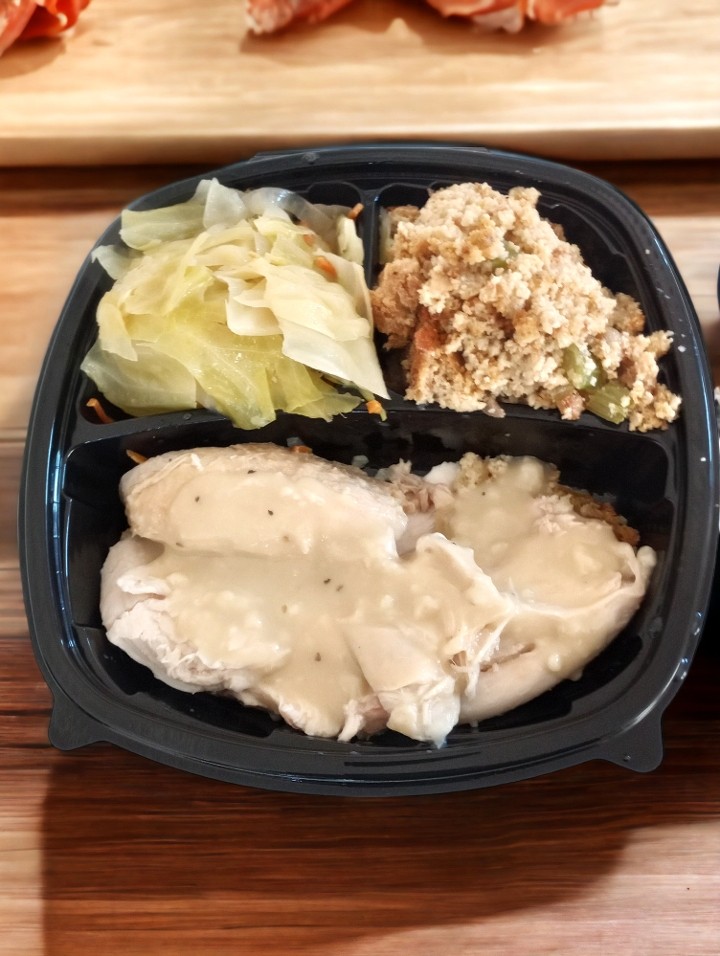 Hudson's Kitchen Turkey & Gravy