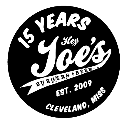 Hey Joe's 118 E Sunflower Rd, Cleveland, MS