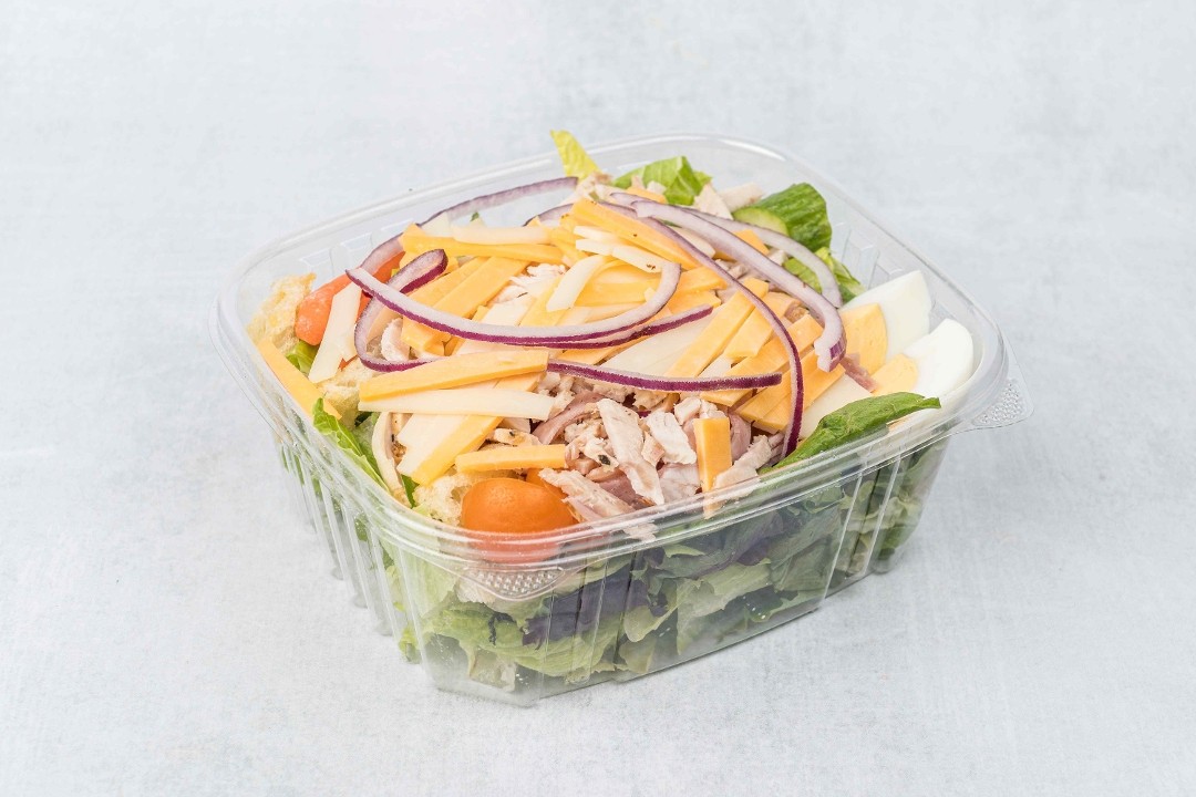 Chef Salad  Bag Lunch