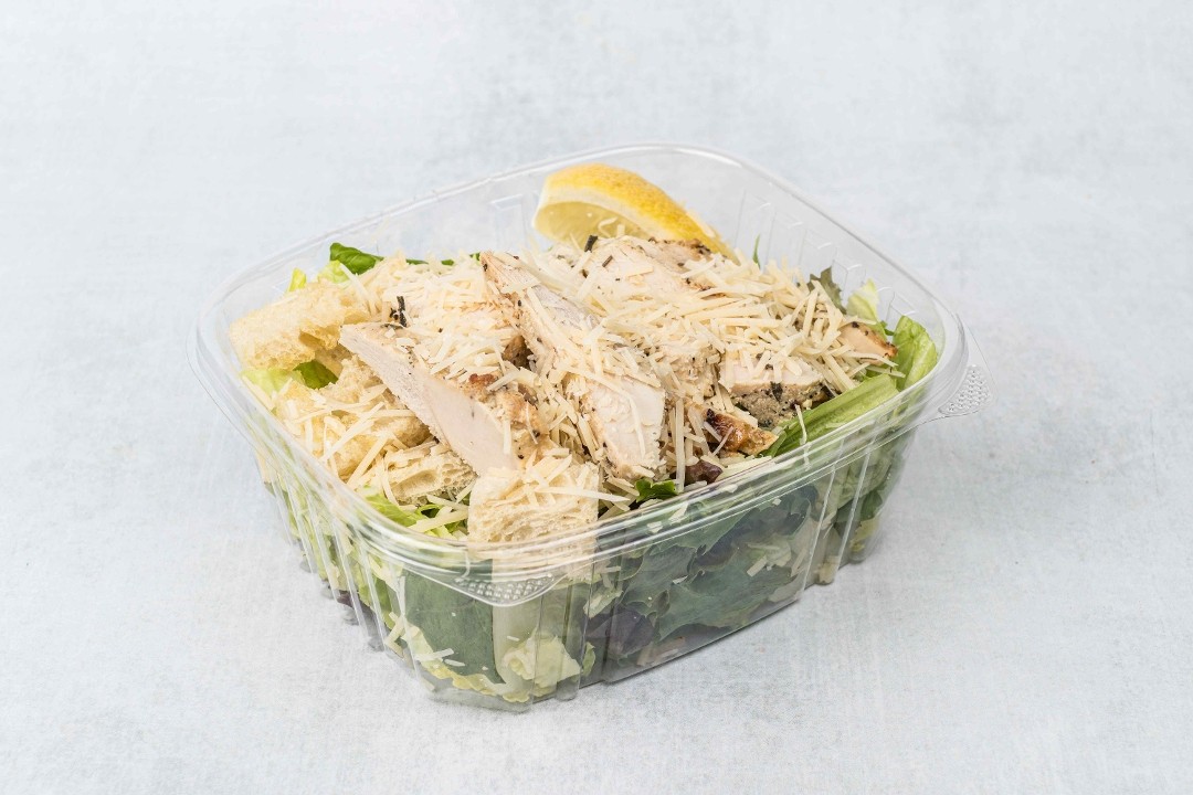 Grilled Chicken Salad Bag Lunch