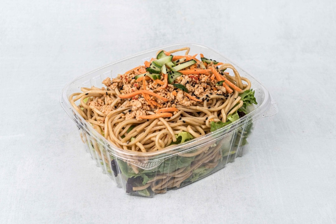 Asian Salad Bag Lunch
