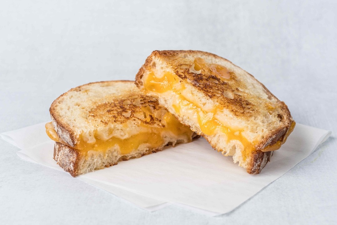 Grilled Cheese Bag Lunch