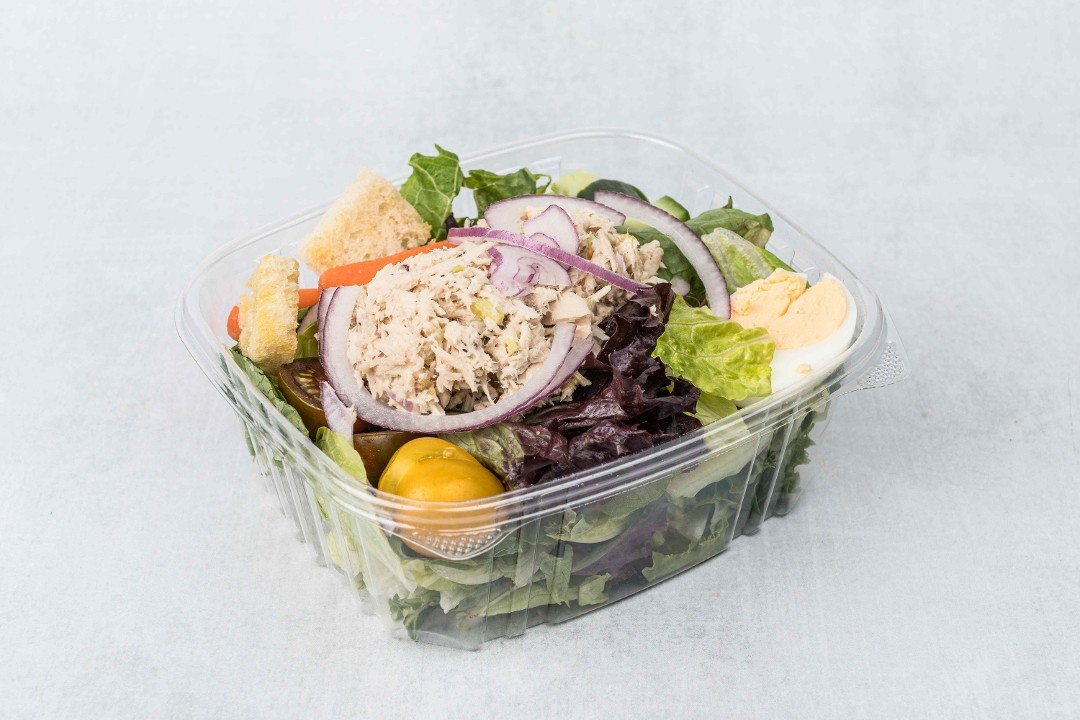 Tuna Salad Bag Lunch