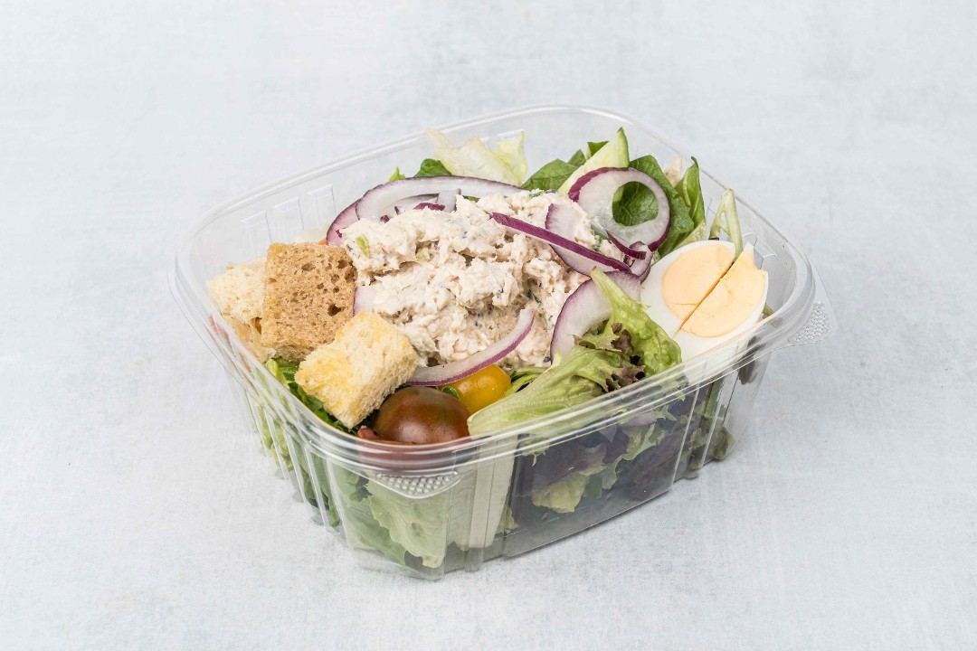 Chicken Salad Box Lunch