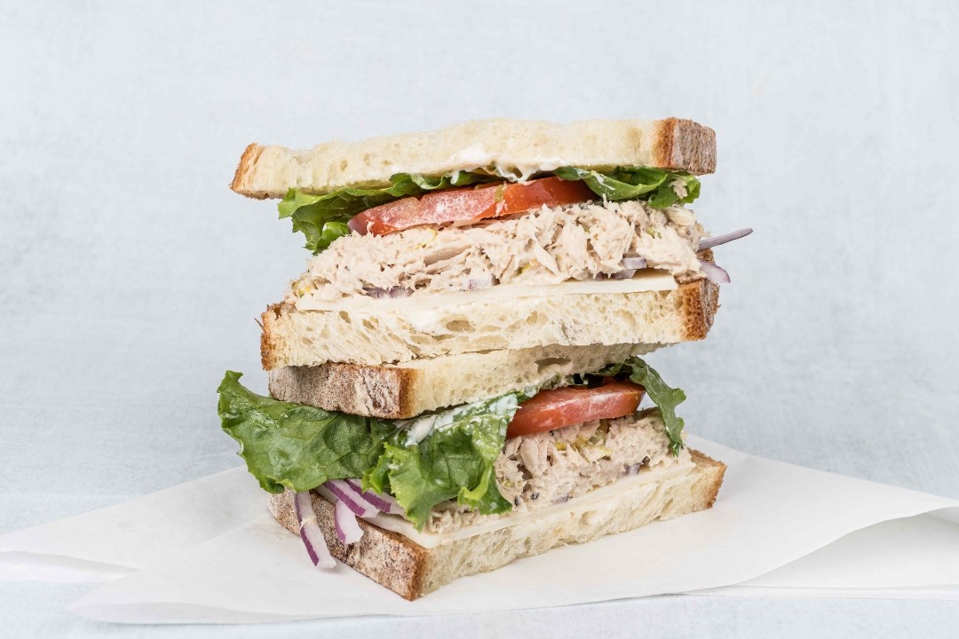 Albacore Tuna Salad Sandwich Box Lunch