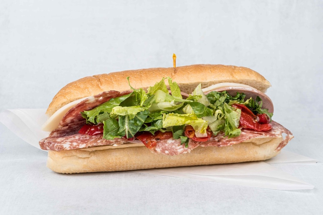 The Italiano Sandwich Box Lunch