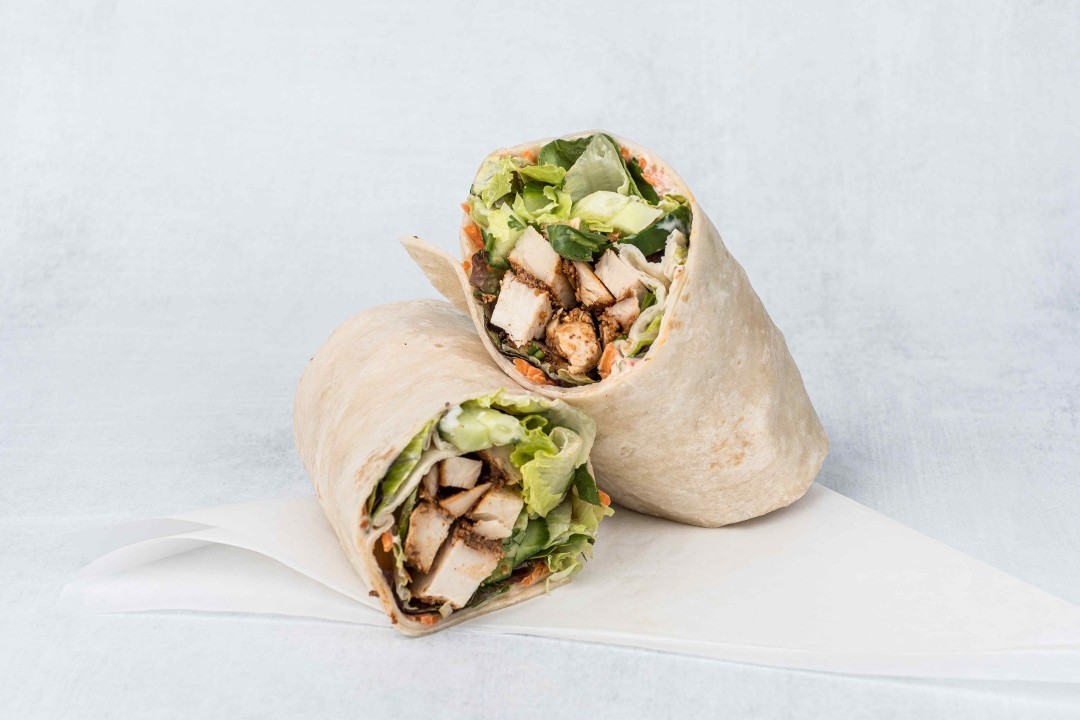 Chicken Chipotle Wrap Bag Lunch