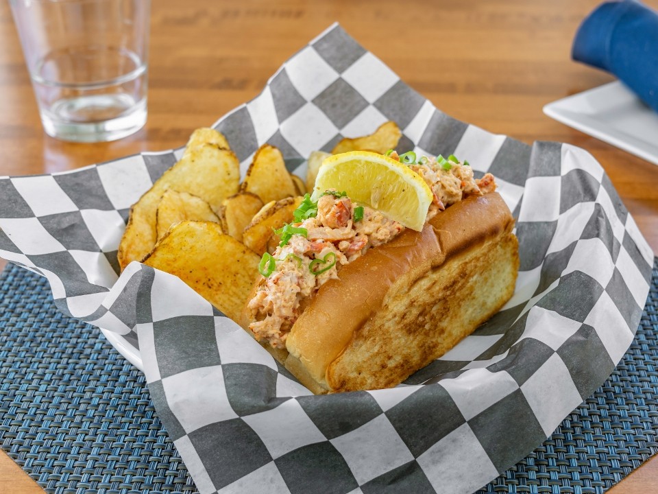 Cold Lobster Roll