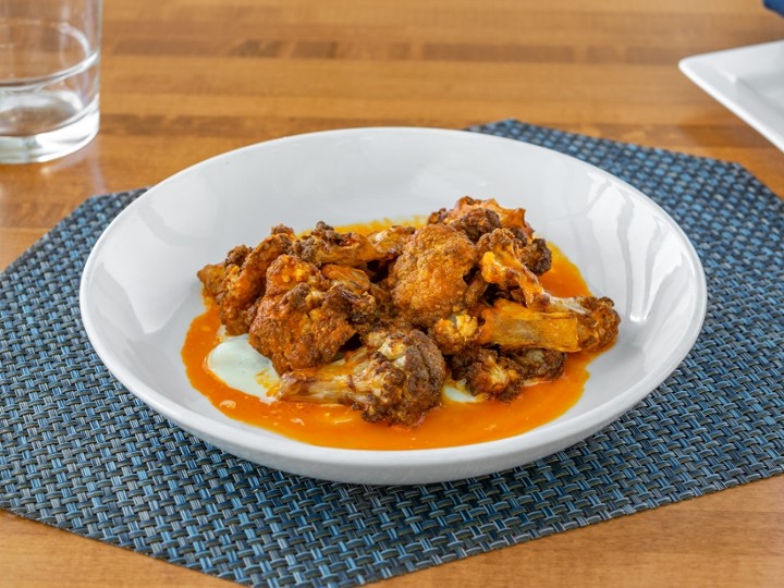 Buffalo Cauliflower