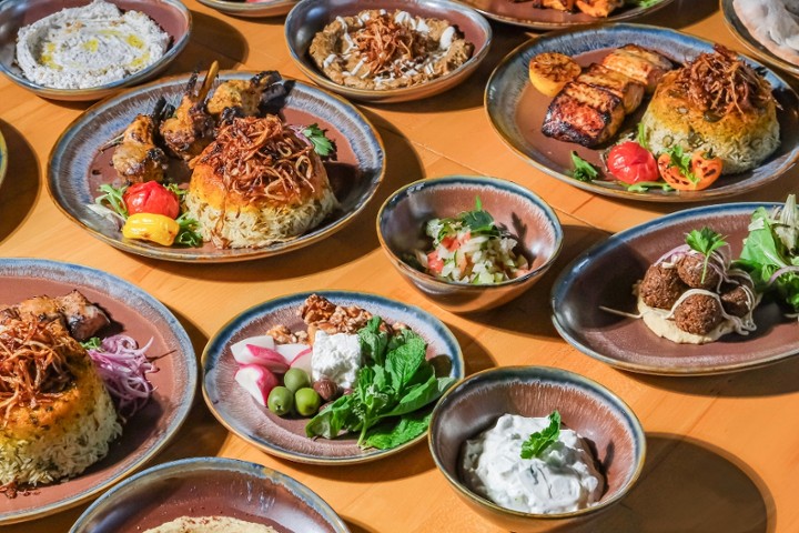 Restaurant banner image