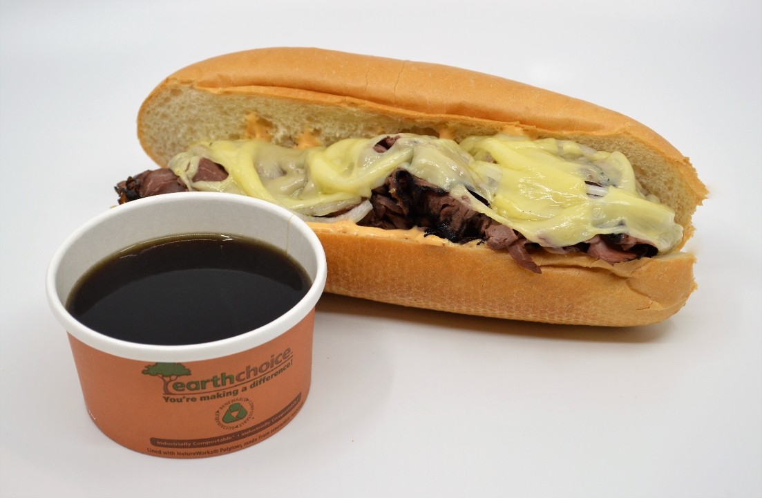 #18 The French Dip