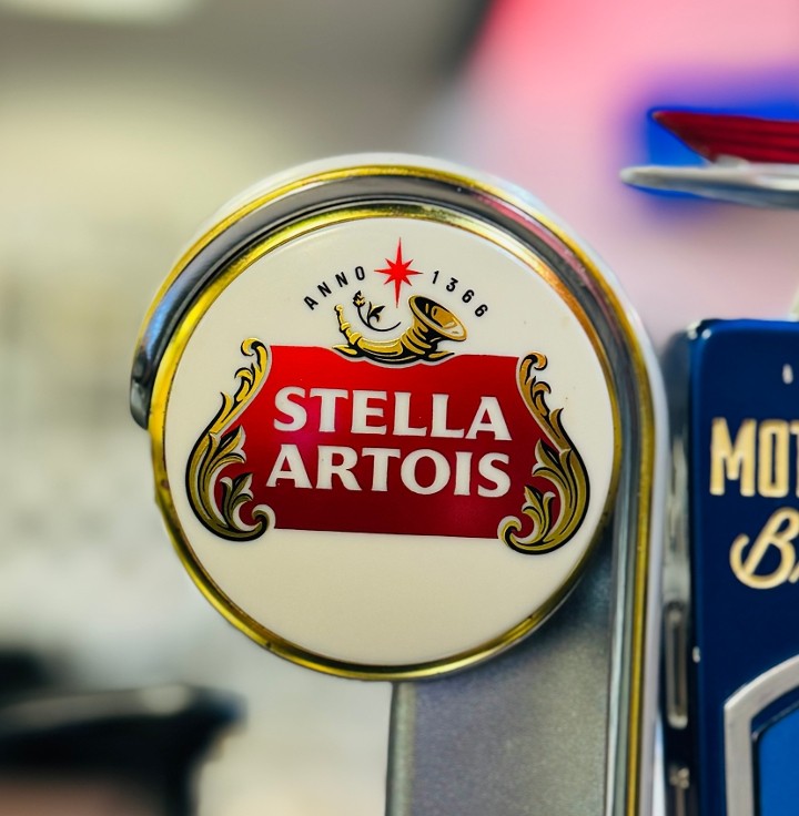 Stella Artois Draft