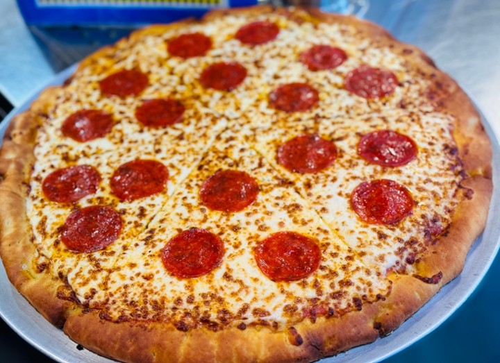 Whole Pepperoni Pizza