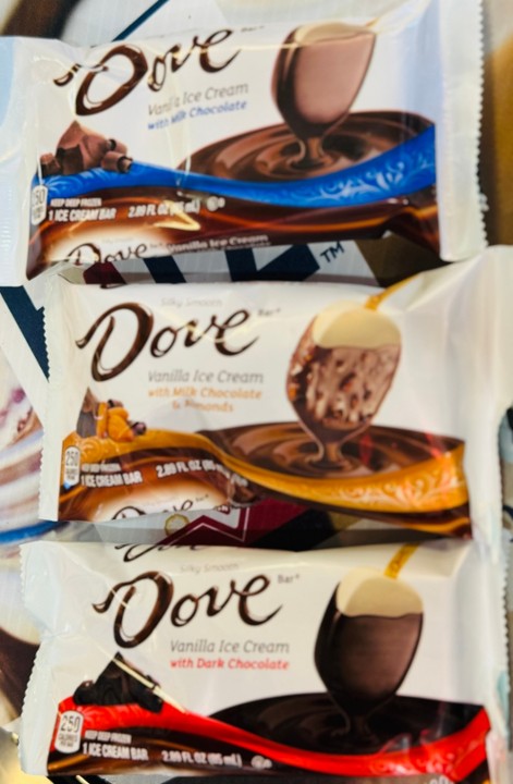 Dove Bar (Flavor Vary)