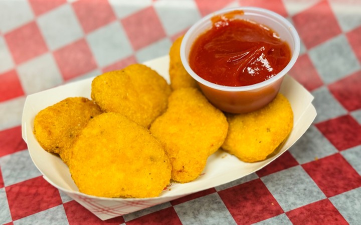 CHICKEN NUGGETS (6 COUNT)