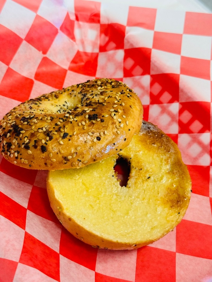 Just a Bagel