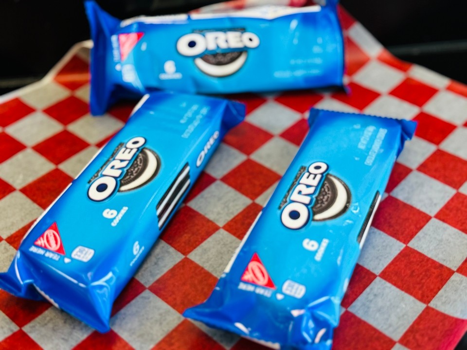 Oreo Cookie 6 pack