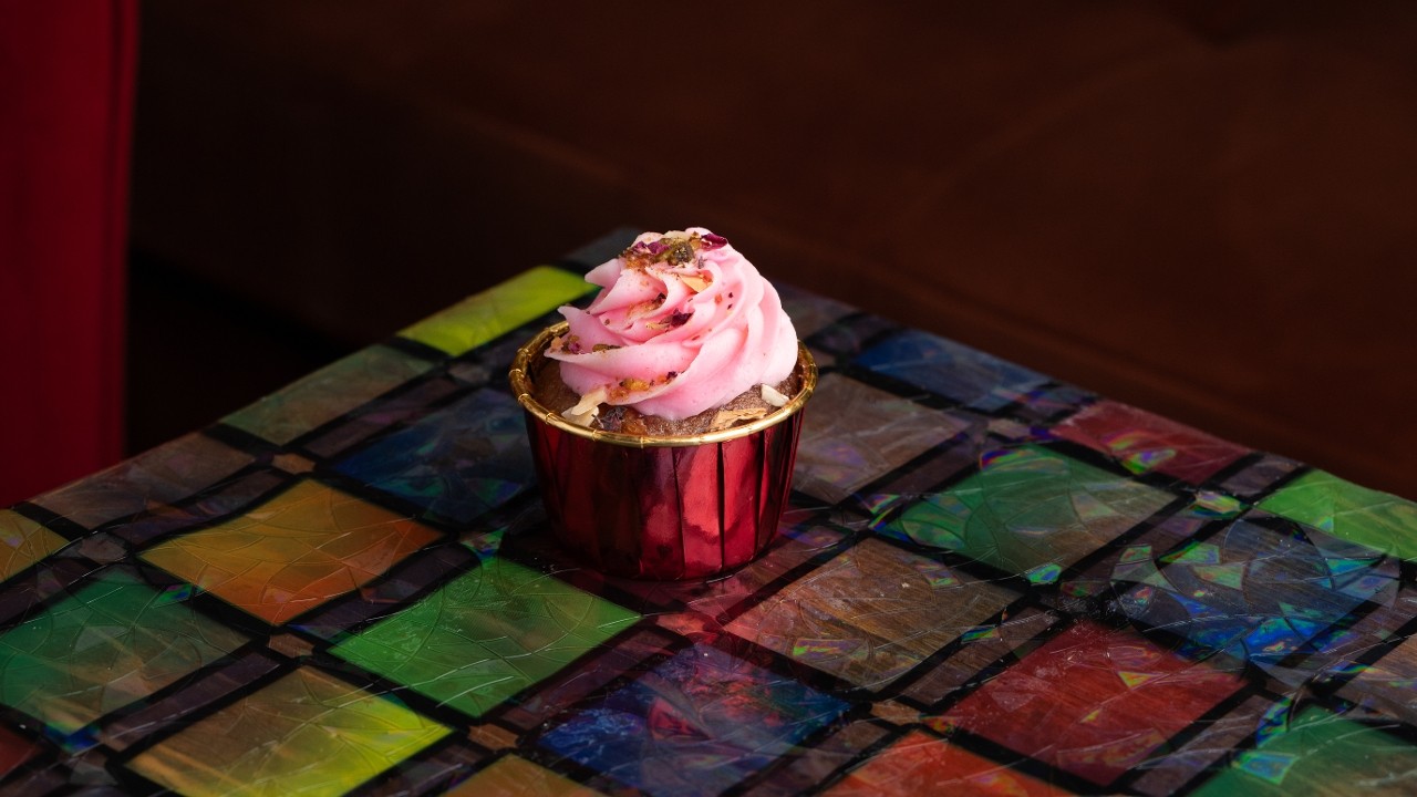 Fusion Cupcake