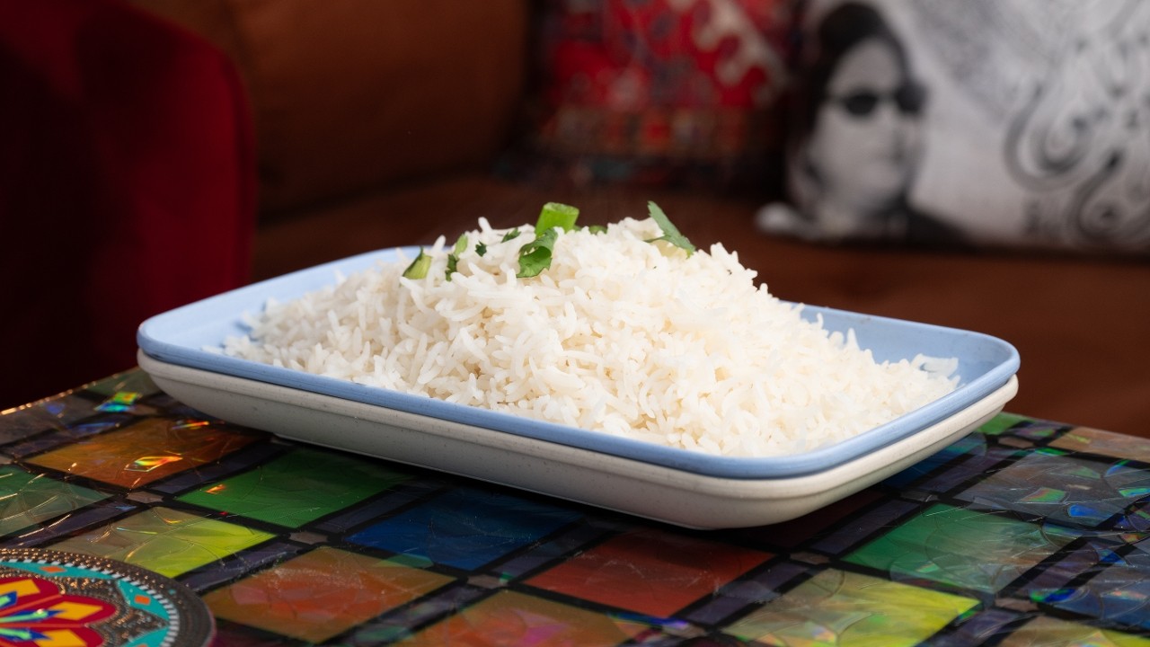 Side White Basmati Rice