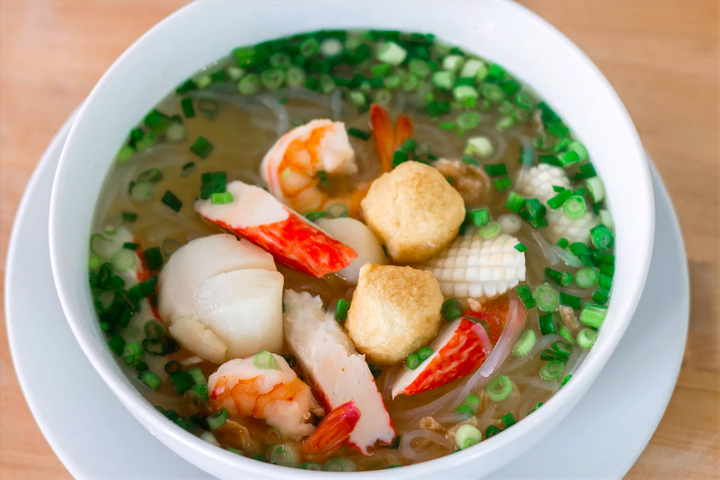 N6 Seafood Soup