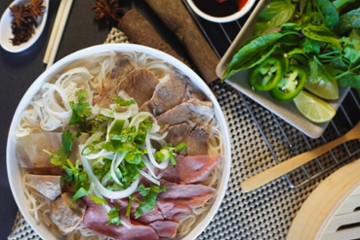 Pho Saigon | Moses Lake