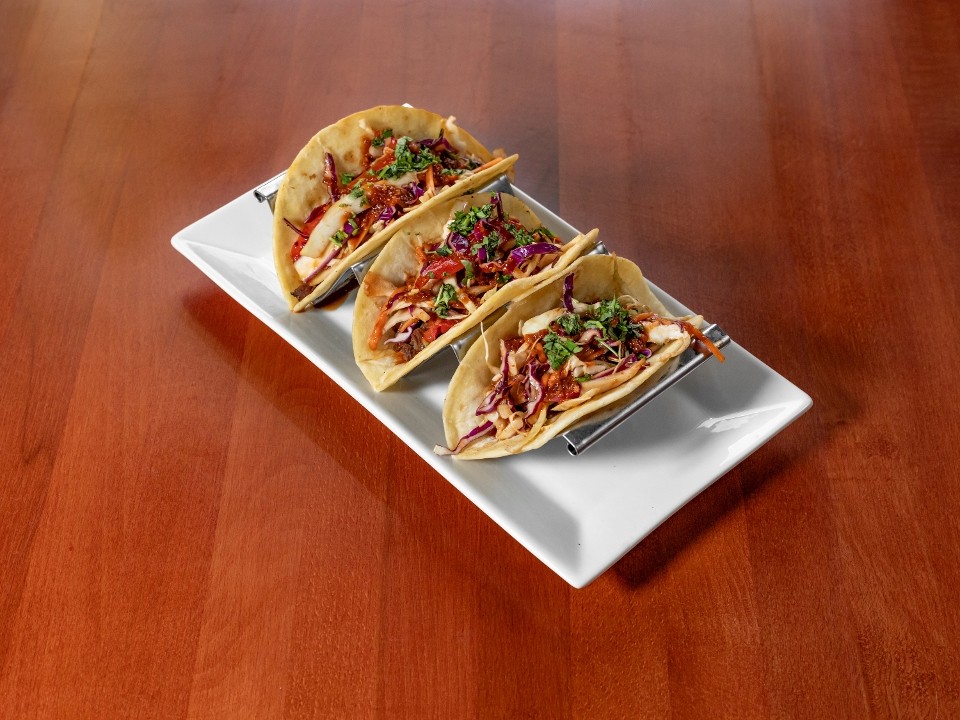 Vortex Eatery + Taphouse - Korean Steak Tacos