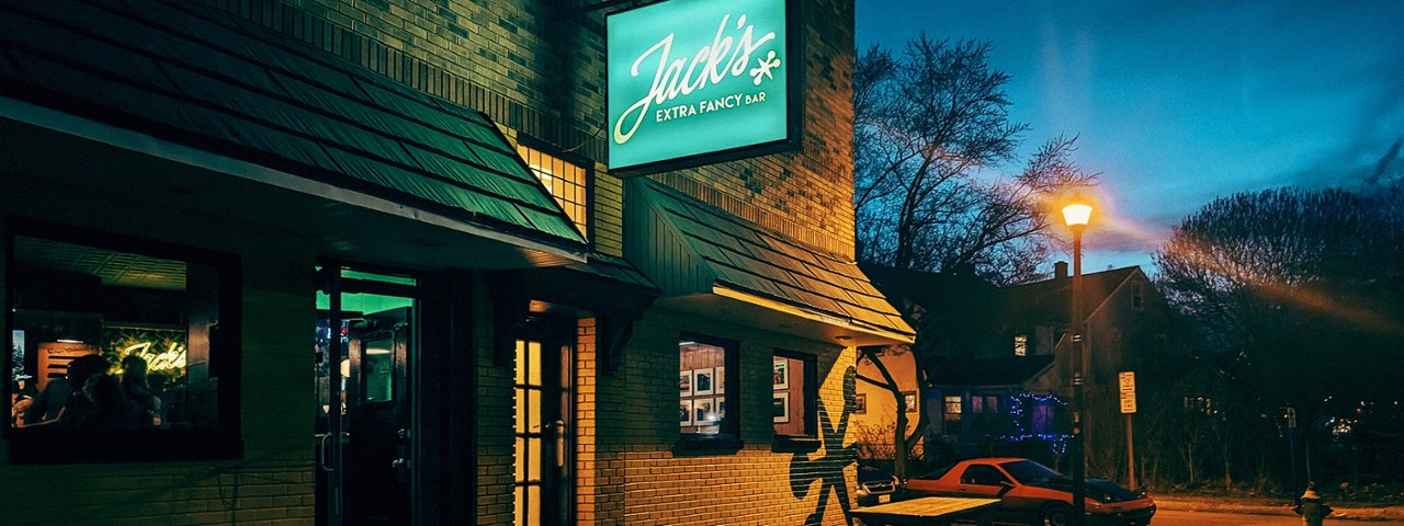 Jack's Extra Fancy