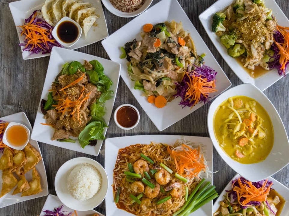 Royyim Thai Cuisine.
