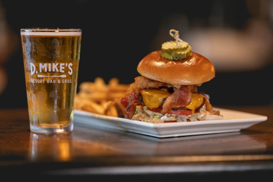 D Mike’s Resort Bar & Grill 3015 MN-29 Suite 120