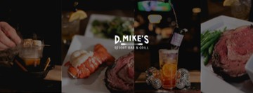 D Mike’s Resort Bar & Grill 3015 MN-29 Suite 120